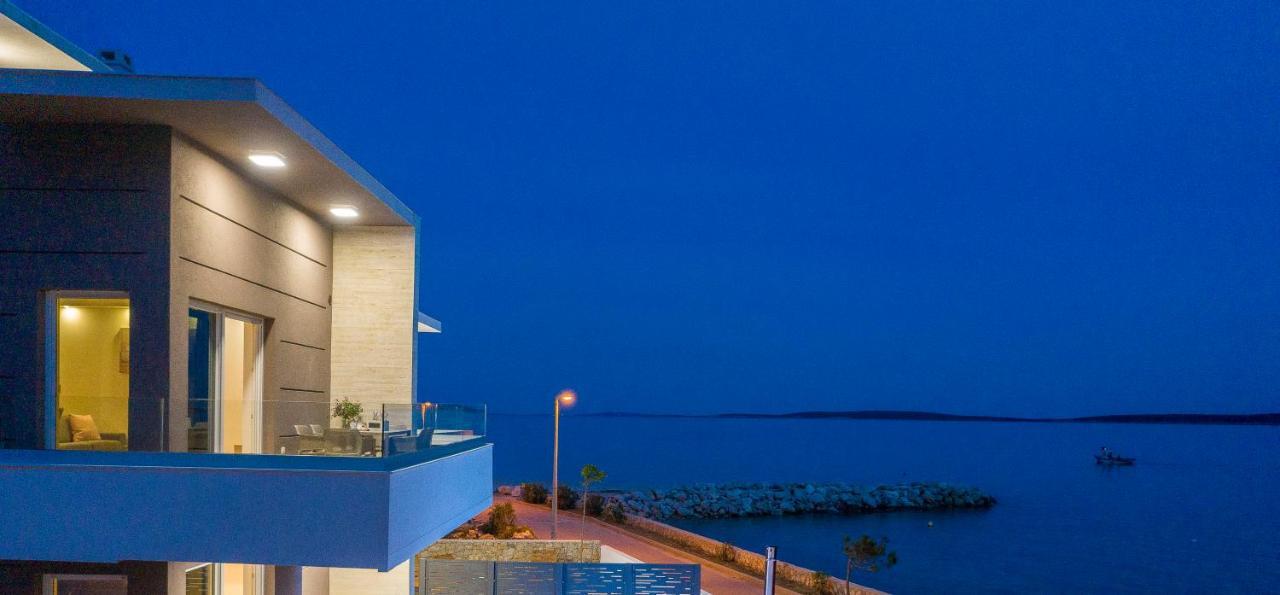 Villa Eni Apartments 2 Mandre Exterior foto